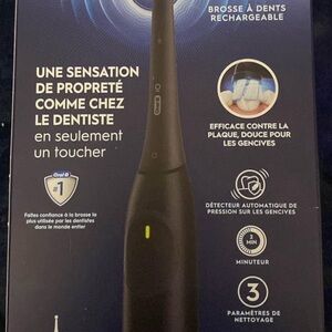 Oral-B Black Electric Toothbrush